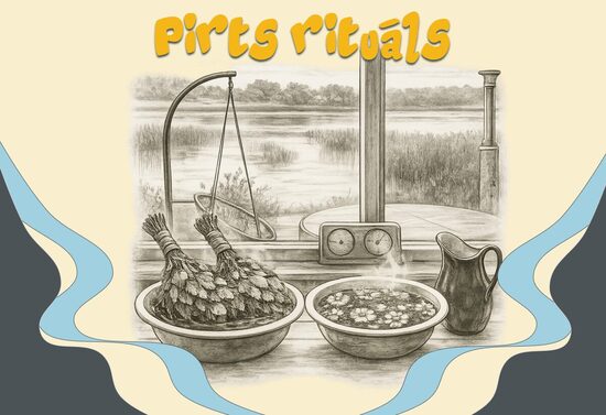 4h pirts rituāls ar pirtnieku (2 pers.)